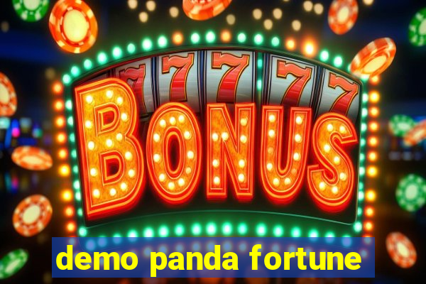 demo panda fortune